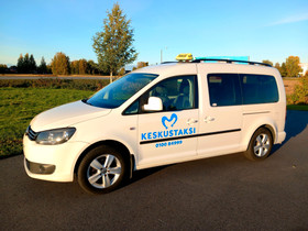 Volkswagen Caddy, Autot, Isokyrö, Tori.fi