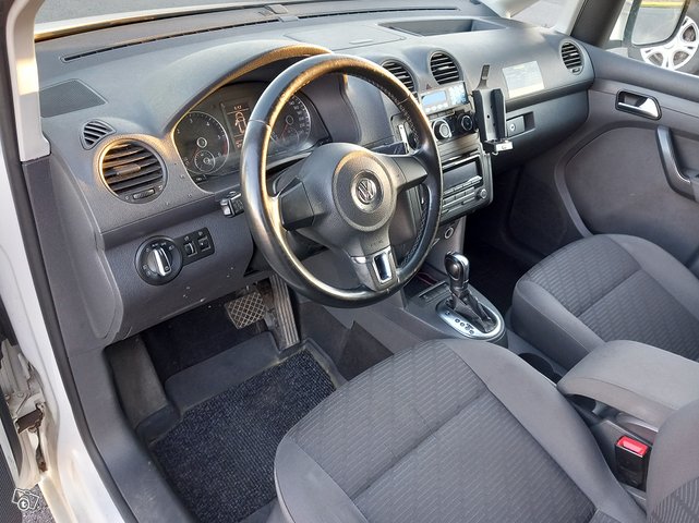 Volkswagen Caddy 13