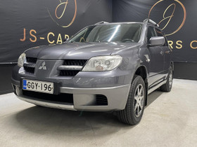 Mitsubishi Outlander, Autot, Kempele, Tori.fi Mitsubishi Outlander, Autot, Kempele, Tori.fi