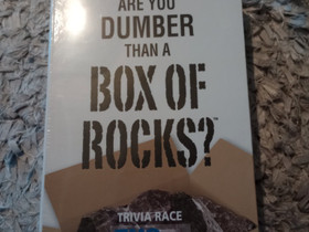Are you dumber than a box of rocks? Korttipeli, Pelit ja muut harrastukset, Seinäjoki, Tori.fi
