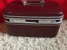 Samsonite kosmetiikkalaukku, Kauneudenhoito ja kosmetiikka, Terveys ja hyvinvointi, Kauhajoki, Tori.fi Samsonite kosmetiikkalaukku, Kauneudenhoito ja kosmetiikka, Terveys ja hyvinvointi, Kauhajoki, Tori.fi