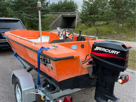 VARATTU Timola 435r + Mercury 20hv, Moottoriveneet, Veneet, Hamina, Tori.fi VARATTU Timola 435r + Mercury 20hv, Moottoriveneet, Veneet, Hamina, Tori.fi
