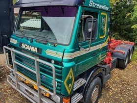 Scania 143H Streamline, Kuljetuskalusto, Työkoneet ja kalusto, Juva, Tori.fi Scania 143H Streamline, Kuljetuskalusto, Työkoneet ja kalusto, Juva, Tori.fi