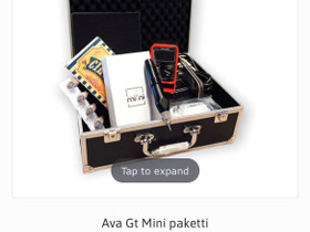 Ava gt mini, Muu viihde-elektroniikka, Viihde-elektroniikka, Rovaniemi, Tori.fi Ava gt mini, Muu viihde-elektroniikka, Viihde-elektroniikka, Rovaniemi, Tori.fi