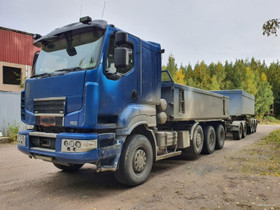 Sisu R500 E13m 8x4/355+140+137, Kuljetuskalusto, Työkoneet ja kalusto, Laukaa, Tori.fi Sisu R500 E13m 8x4/355+140+137, Kuljetuskalusto, Työkoneet ja kalusto, Laukaa, Tori.fi