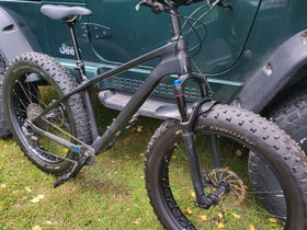 Fatbike Canyon dude 8.0 trail, M 26x4.8, Maastopyörät, Polkupyörät ja pyöräily, Raasepori, Tori.fi Fatbike Canyon dude 8.0 trail, M 26x4.8, Maastopyörät, Polkupyörät ja pyöräily, Raasepori, Tori.fi
