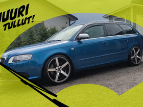 Audi A4, Autot, Hämeenlinna, Tori.fi