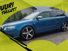 Audi A4, Autot, Hämeenlinna, Tori.fi Audi A4, Autot, Hämeenlinna, Tori.fi