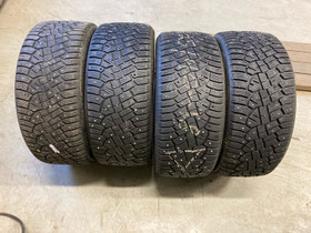 4kpl 225/40R18 Continental nastat, Renkaat ja vanteet, Kuopio, Tori.fi 4kpl 225/40R18 Continental nastat, Renkaat ja vanteet, Kuopio, Tori.fi