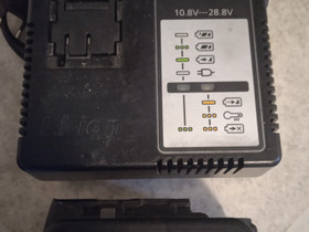Panasonic 18v 2.0Ah akku, Työkalut, tikkaat ja laitteet, Rakennustarvikkeet ja työkalut, Imatra, Tori.fi Panasonic 18v 2.0Ah akku, Työkalut, tikkaat ja laitteet, Rakennustarvikkeet ja työkalut, Imatra, Tori.fi