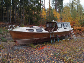 Kuidutetttu puuvene, Moottoriveneet, Veneet, Porvoo, Tori.fi Kuidutetttu puuvene, Moottoriveneet, Veneet, Porvoo, Tori.fi
