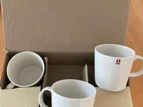 Teema mukit 6 kpl, Kahvikupit, mukit ja lasit, Keittiötarvikkeet ja astiat, Espoo, Tori.fi Teema mukit 6 kpl, Kahvikupit, mukit ja lasit, Keittiötarvikkeet ja astiat, Espoo, Tori.fi