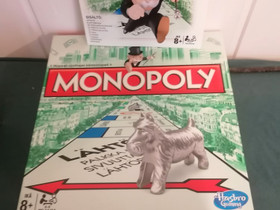 Monopoli, Pelit ja muut harrastukset, Lahti, Tori.fi Monopoli, Pelit ja muut harrastukset, Lahti, Tori.fi