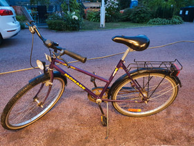 Monark 26" naisten polkupyörä, Muut pyörät, Polkupyörät ja pyöräily, Espoo, Tori.fi Monark 26" naisten polkupyörä, Muut pyörät, Polkupyörät ja pyöräily, Espoo, Tori.fi