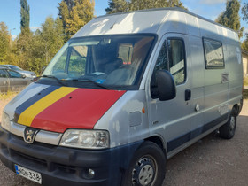 Peugeot Boxer, Autot, Iitti, Tori.fi Peugeot Boxer, Autot, Iitti, Tori.fi