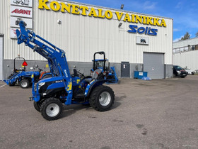 Solis 26 6+2 Etukuormajallla, Maatalouskoneet, Työkoneet ja kalusto, Helsinki, Tori.fi Solis 26 6+2 Etukuormajallla, Maatalouskoneet, Työkoneet ja kalusto, Helsinki, Tori.fi