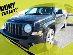 Jeep Patriot, Autot, Pori, Tori.fi Jeep Patriot, Autot, Pori, Tori.fi
