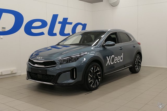 KIA XCEED