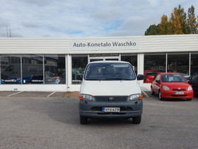 Toyota Hiace, Autot, Kitee, Tori.fi Toyota Hiace, Autot, Kitee, Tori.fi