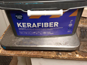 Kerafiber ,vesieristettä +,kangasta, Muu rakentaminen ja remontointi, Rakennustarvikkeet ja työkalut, Seinäjoki, Tori.fi Kerafiber ,vesieristettä +,kangasta, Muu rakentaminen ja remontointi, Rakennustarvikkeet ja työkalut, Seinäjoki, Tori.fi