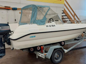 Bella 490 R, Moottoriveneet, Veneet, Ruovesi, Tori.fi Bella 490 R, Moottoriveneet, Veneet, Ruovesi, Tori.fi