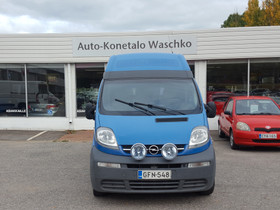 Opel Vivaro, Autot, Kitee, Tori.fi Opel Vivaro, Autot, Kitee, Tori.fi