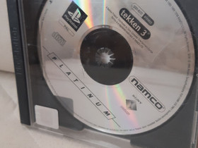 Tekken 3 Ps1, Pelit ja muut harrastukset, Lahti, Tori.fi Tekken 3 Ps1, Pelit ja muut harrastukset, Lahti, Tori.fi