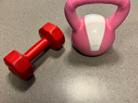 3kg kahvakuula 2kg käsipaino, Kuntoilu ja fitness, Urheilu ja ulkoilu, Helsinki, Tori.fi 3kg kahvakuula 2kg käsipaino, Kuntoilu ja fitness, Urheilu ja ulkoilu, Helsinki, Tori.fi