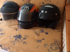 Kypärä 3 kpl, Muut motot, Moto, Petäjävesi, Tori.fi Kypärä 3 kpl, Muut motot, Moto, Petäjävesi, Tori.fi