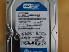Wd kovalevy 500gb, Komponentit, Tietokoneet ja lisälaitteet, Kuopio, Tori.fi Wd kovalevy 500gb, Komponentit, Tietokoneet ja lisälaitteet, Kuopio, Tori.fi