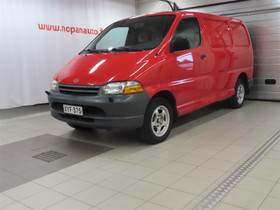 Toyota Hiace, Autot, Kajaani, Tori.fi Toyota Hiace, Autot, Kajaani, Tori.fi