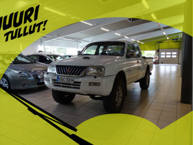 Mitsubishi L200, Autot, Lahti, Tori.fi Mitsubishi L200, Autot, Lahti, Tori.fi