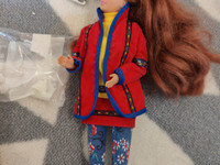 Benetton Barbie nukke