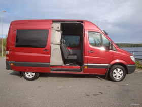 Mercedes-Benz Sprinter, Autot, Kuopio, Tori.fi Mercedes-Benz Sprinter, Autot, Kuopio, Tori.fi