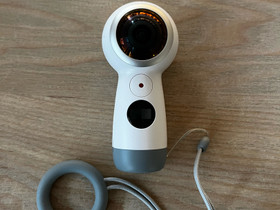 Samsung Gear 360 kamera, Kamerat, Kamerat ja valokuvaus, Espoo, Tori.fi Samsung Gear 360 kamera, Kamerat, Kamerat ja valokuvaus, Espoo, Tori.fi