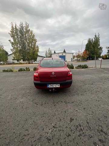 Renault Megane 5