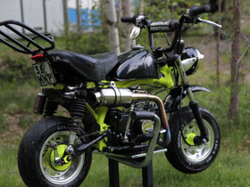 Skyteam monkey, Mopot, Moto, Taipalsaari, Tori.fi Skyteam monkey, Mopot, Moto, Taipalsaari, Tori.fi