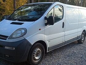 Opel Vivaro, Autot, Kannus, Tori.fi Opel Vivaro, Autot, Kannus, Tori.fi