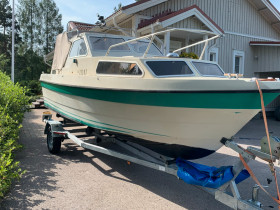Finnsport 650 Ac, Moottoriveneet, Veneet, Sipoo, Tori.fi Finnsport 650 Ac, Moottoriveneet, Veneet, Sipoo, Tori.fi