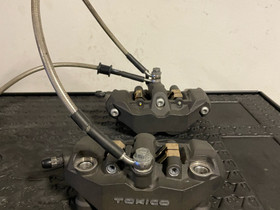 Suzuki gsxr 1000 toxico jarrusatulat etu, Moottoripyörän varaosat ja tarvikkeet, Mototarvikkeet ja varaosat, Helsinki, Tori.fi Suzuki gsxr 1000 toxico jarrusatulat etu, Moottoripyörän varaosat ja tarvikkeet, Mototarvikkeet ja varaosat, Helsinki, Tori.fi