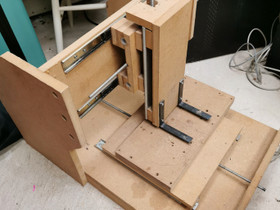 DIY CNC-koneen runko, Työkalut, tikkaat ja laitteet, Rakennustarvikkeet ja työkalut, Tuusula, Tori.fi DIY CNC-koneen runko, Työkalut, tikkaat ja laitteet, Rakennustarvikkeet ja työkalut, Tuusula, Tori.fi