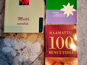 Vaihd. Uskonnolliset kirjat, Harrastekirjat, Kirjat ja lehdet, Hollola, Tori.fi Vaihd. Uskonnolliset kirjat, Harrastekirjat, Kirjat ja lehdet, Hollola, Tori.fi