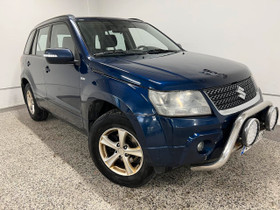 Suzuki Grand Vitara, Autot, Jyväskylä, Tori.fi Suzuki Grand Vitara, Autot, Jyväskylä, Tori.fi