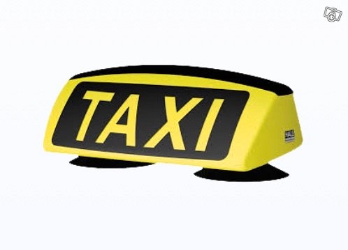 Hale TRS-015 taksikupu