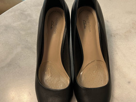 Clarks korkokengät, Vaatteet ja kengät, Helsinki, Tori.fi Clarks korkokengät, Vaatteet ja kengät, Helsinki, Tori.fi