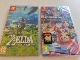 Nintendo Switch Pelit, Pelikonsolit ja pelaaminen, Viihde-elektroniikka, Turku, Tori.fi Nintendo Switch Pelit, Pelikonsolit ja pelaaminen, Viihde-elektroniikka, Turku, Tori.fi