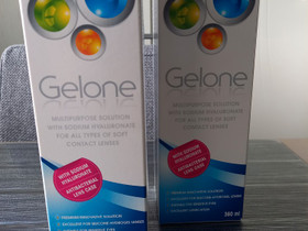 Piilolinssineste Gelone, Terveyslaitteet ja hygieniatarvikkeet, Terveys ja hyvinvointi, Seinäjoki, Tori.fi Piilolinssineste Gelone, Terveyslaitteet ja hygieniatarvikkeet, Terveys ja hyvinvointi, Seinäjoki, Tori.fi