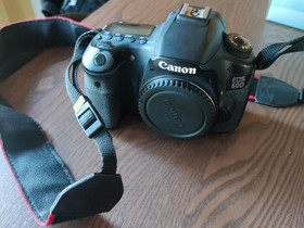Canon EOS 60D runko spk, Kamerat, Kamerat ja valokuvaus, Suomussalmi, Tori.fi