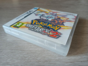 Pokemon White Version 2, Pelikonsolit ja pelaaminen, Viihde-elektroniikka, Kaarina, Tori.fi Pokemon White Version 2, Pelikonsolit ja pelaaminen, Viihde-elektroniikka, Kaarina, Tori.fi