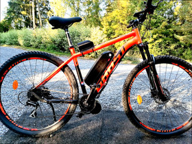 Ghost kato 29" 1000w, Sähköpyörät, Polkupyörät ja pyöräily, Mäntsälä, Tori.fi Ghost kato 29" 1000w, Sähköpyörät, Polkupyörät ja pyöräily, Mäntsälä, Tori.fi